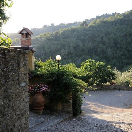 Agriturismo La Casella Castelfranco di Sopra Exteriér fotografie