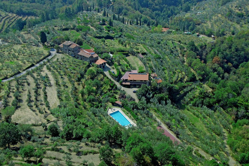 Agriturismo La Casella Castelfranco di Sopra Exteriér fotografie