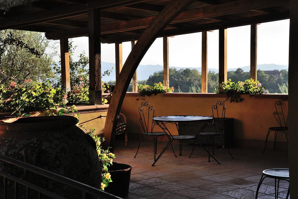 Agriturismo La Casella Castelfranco di Sopra Exteriér fotografie