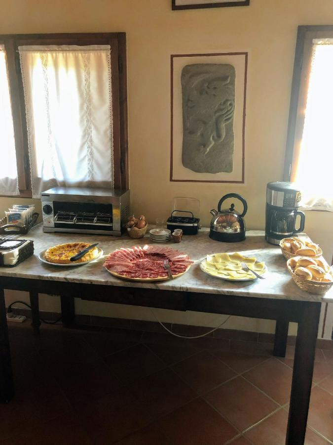 Agriturismo La Casella Castelfranco di Sopra Exteriér fotografie