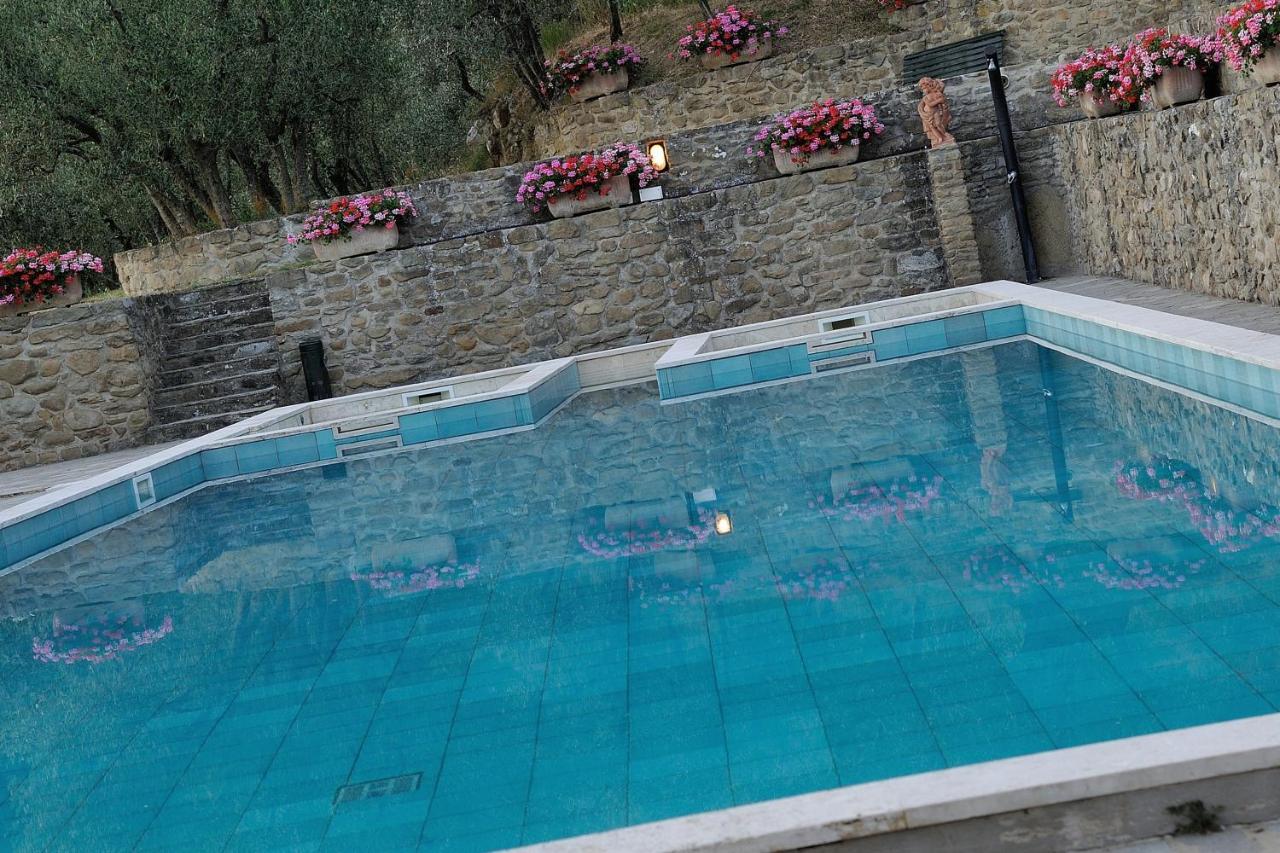 Agriturismo La Casella Castelfranco di Sopra Exteriér fotografie