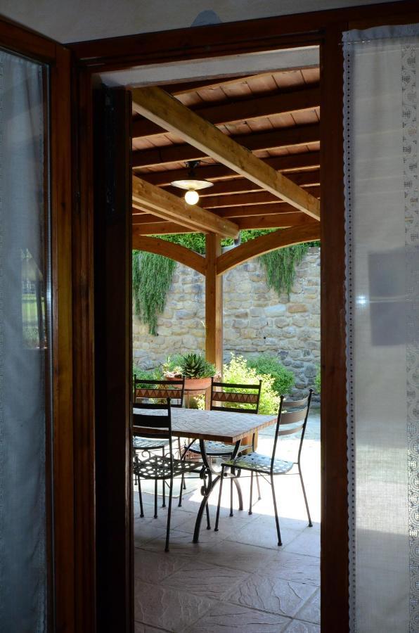 Agriturismo La Casella Castelfranco di Sopra Exteriér fotografie