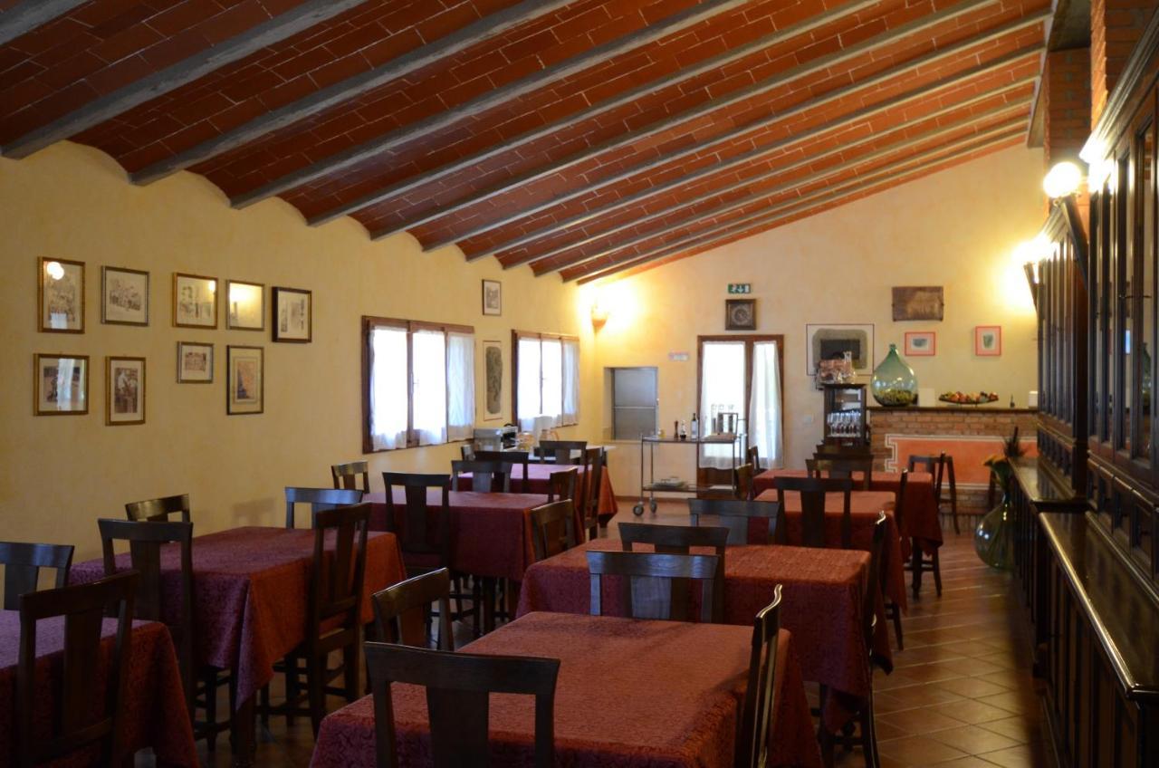 Agriturismo La Casella Castelfranco di Sopra Exteriér fotografie