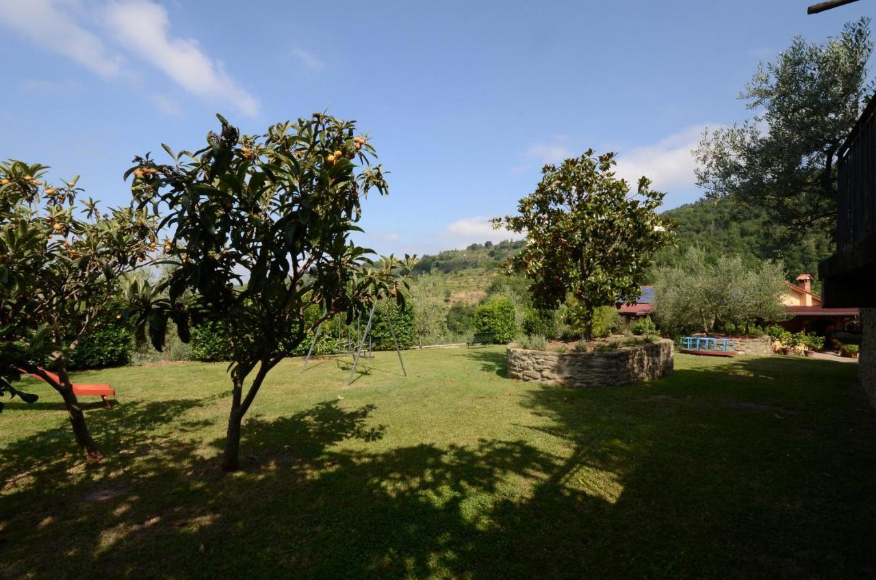 Agriturismo La Casella Castelfranco di Sopra Exteriér fotografie