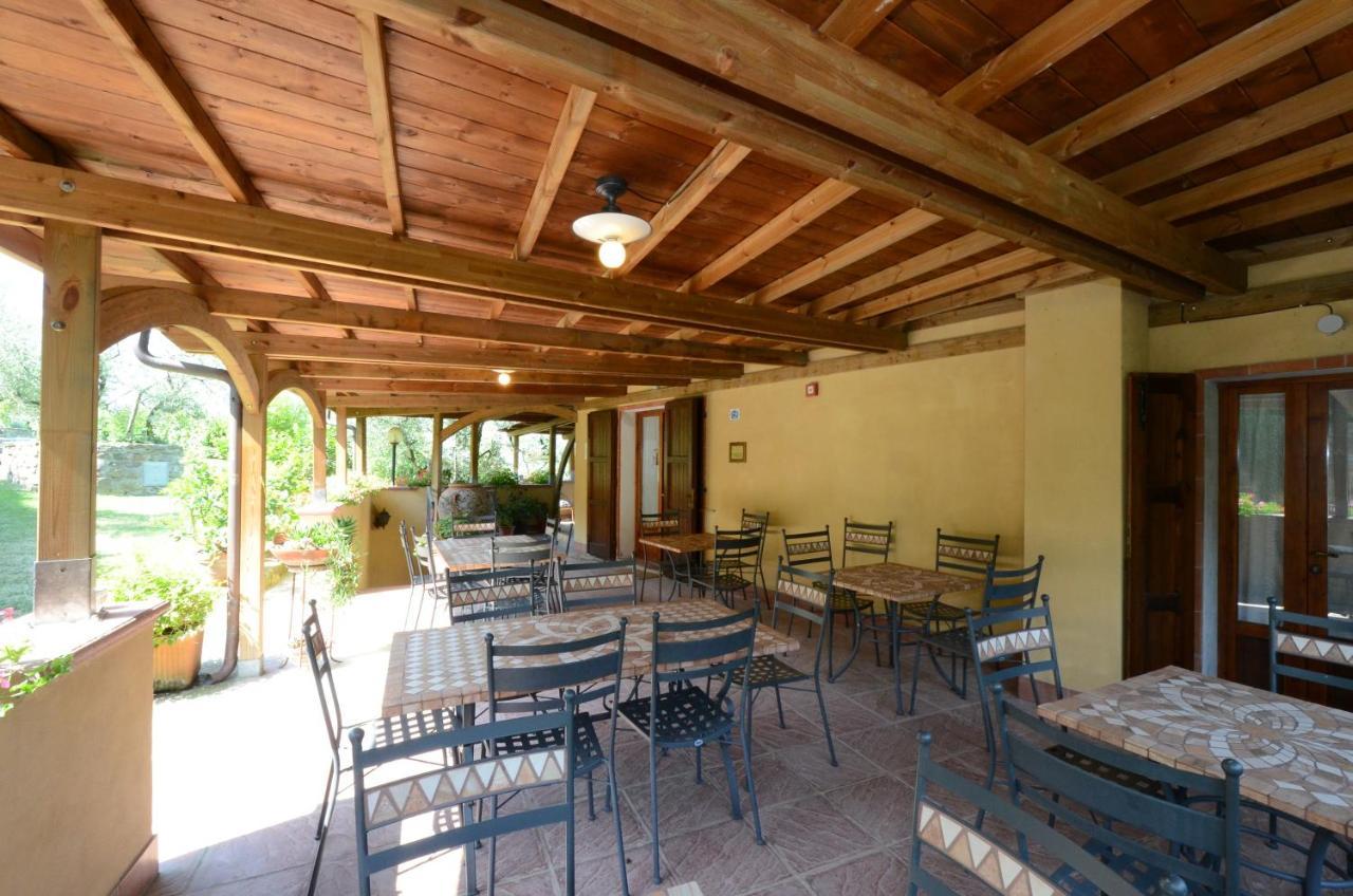 Agriturismo La Casella Castelfranco di Sopra Exteriér fotografie