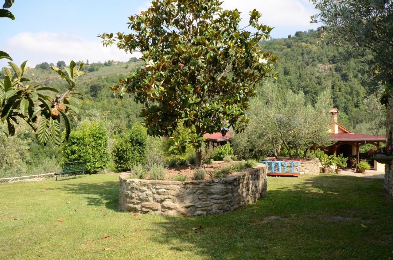 Agriturismo La Casella Castelfranco di Sopra Exteriér fotografie