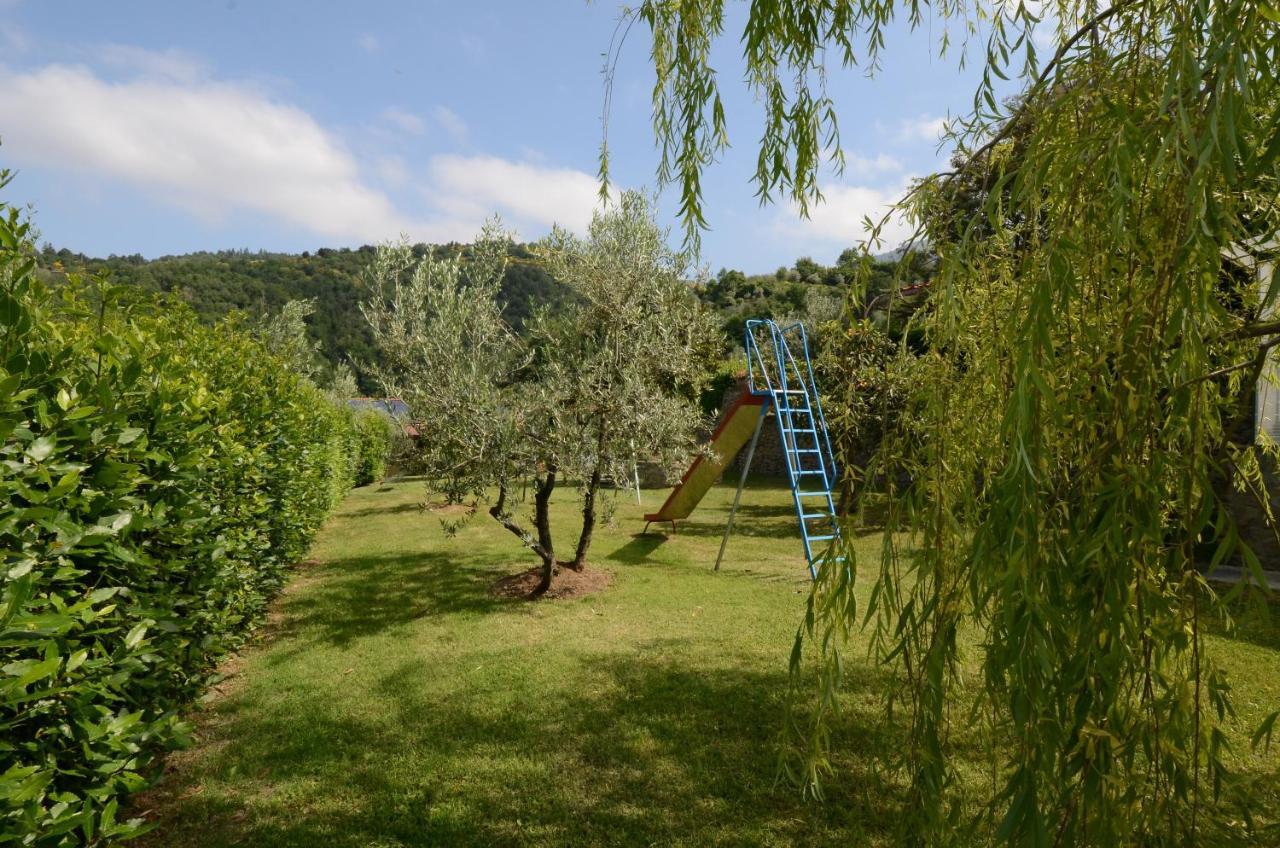 Agriturismo La Casella Castelfranco di Sopra Exteriér fotografie