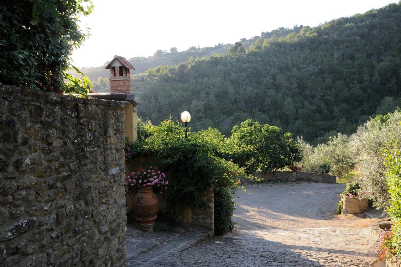 Agriturismo La Casella Castelfranco di Sopra Exteriér fotografie
